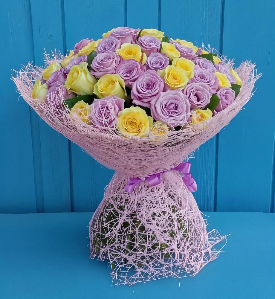 Букет 101 Волшебный Миг в Сараи