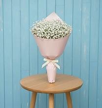 Букет цветов из:  Гипсофила в Сараи