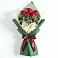 Букет цветов из: Розы в Сараи