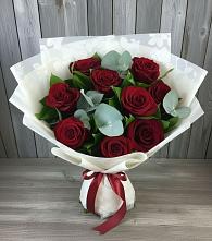 Букет цветов из:  Розы #REPLACE_PRED# Сараи