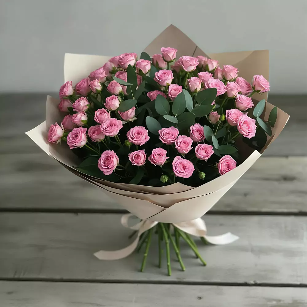 Букет Удовольствие в Сараи