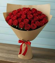 Букет Красные розы Милано в Сараи