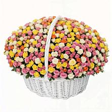 Премиум букет из: Розы в Сараи