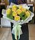 Букет цветов из: Хризантемы и Розы в Сараи