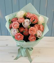 Букет цветов из:  Розы в Сараи