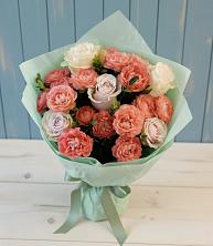Букет цветов из:  Розы в Сараи