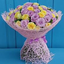 Букет 101 Волшебный Миг в Сараи