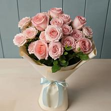 Букет Розовый шарм #REPLACE_PRED# Сараи