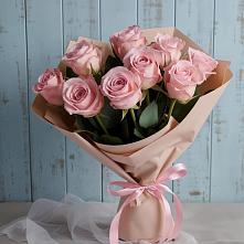 Букет цветов из:  Розы в Сараи