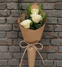 Букет цветов из:  Розы #REPLACE_PRED# Сараи