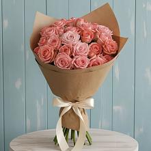 Букет цветов из:  Розы в Сараи