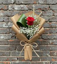 Букет цветов из:  Розы в Сараи