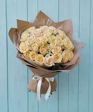 Букет Кремовое облако в Сараи