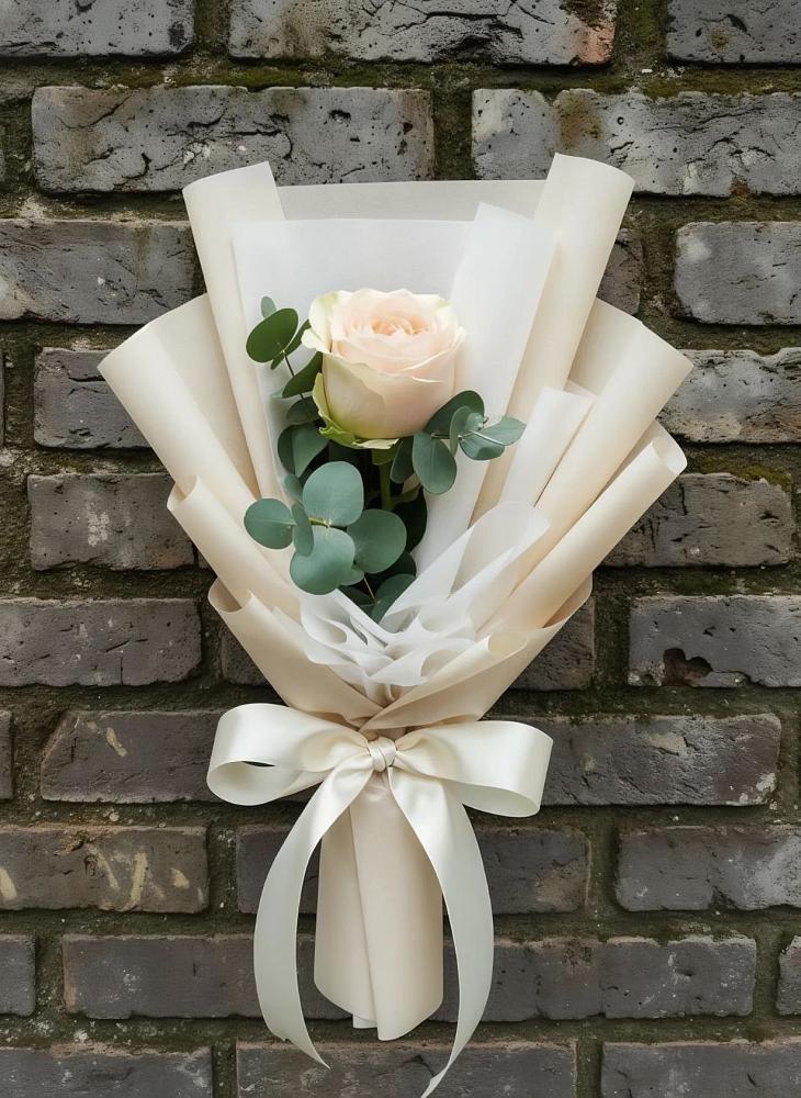 Букет цветов из: Розы в Сараи