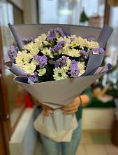 Букет цветов из:  Хризантемы #REPLACE_PRED# Сараи