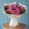 Букет цветов из: Розы в Сараи