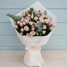 Букет цветов из:  Розы в Сараи