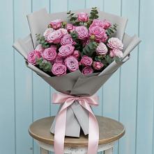 Букет цветов из:  Розы в Сараи