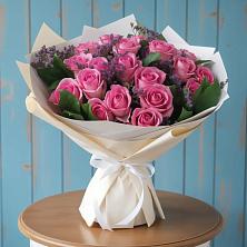 Букет цветов из:  Розы в Сараи